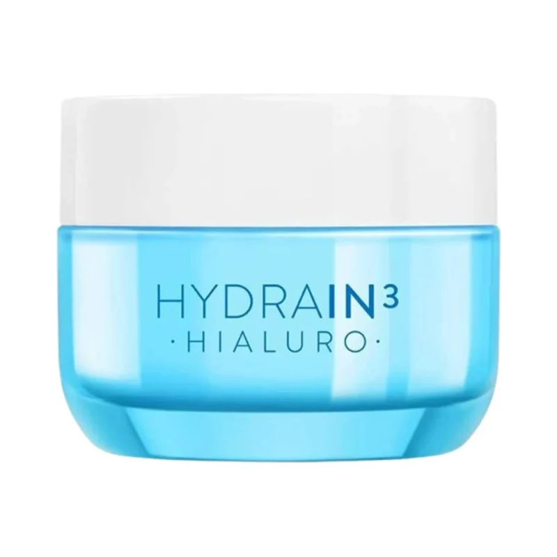 Dermedic Hydrain3 Hialuro Ултрахидратиращ крем-гел за лице