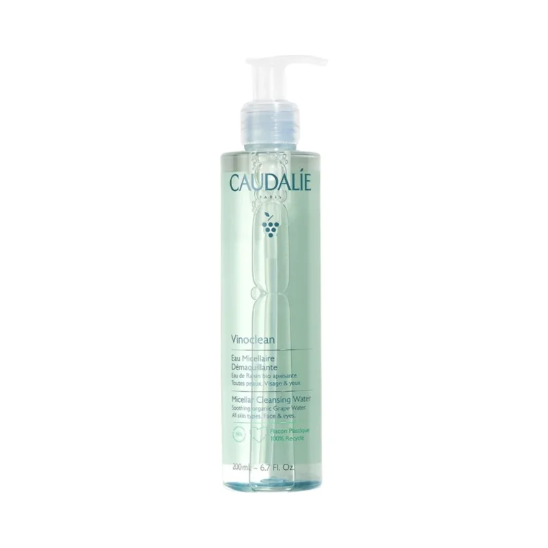 Caudalie Vinoclean Мицеларна почистваща вода