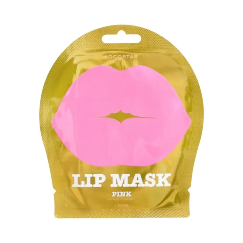 Kocostar Маска за устни Pink Peach