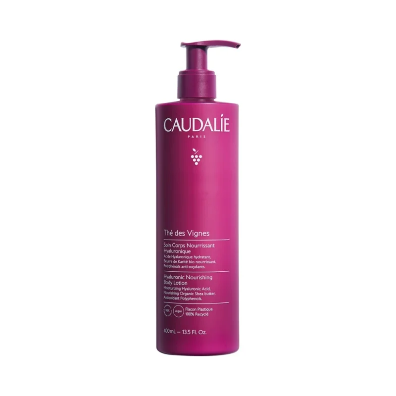 Caudalie Thé des Vignes Хиалуронов лосион за тяло