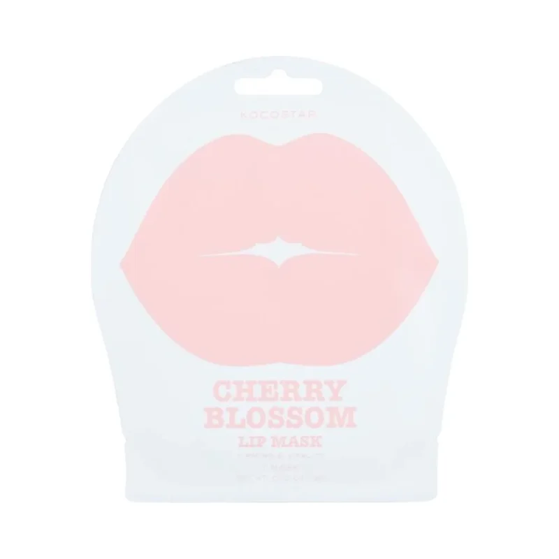 Kocostar Маска за устни Cherry Blossom