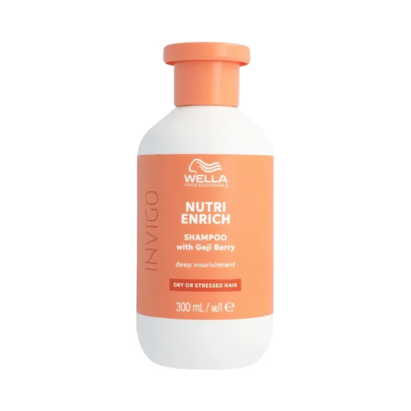 Wella Professionals Invigo Nutri-Enrich Подхранващ шампоан