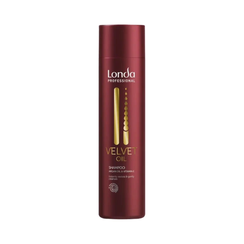 Londa Professional Velvet Oil Подхранващ шампоан