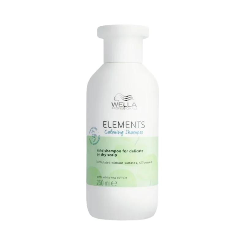 Wella Professionals Elements Успокояващ шампоан