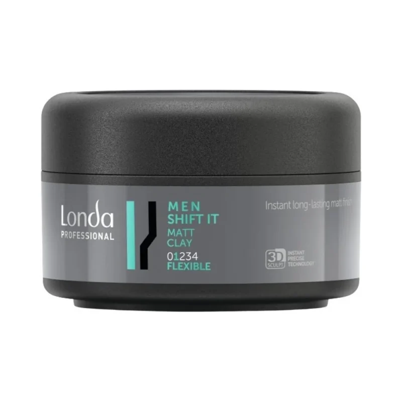 Londa Professional Styling Men Матираща глина Shift It