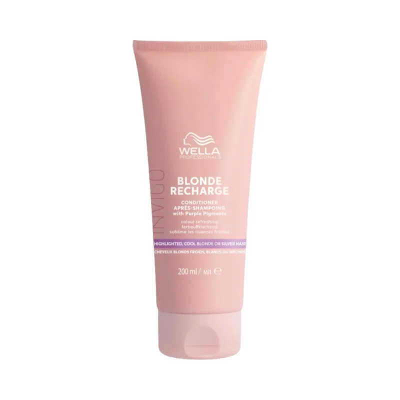Wella Professionals Invigo Blonde Recharge Балсам за руса коса