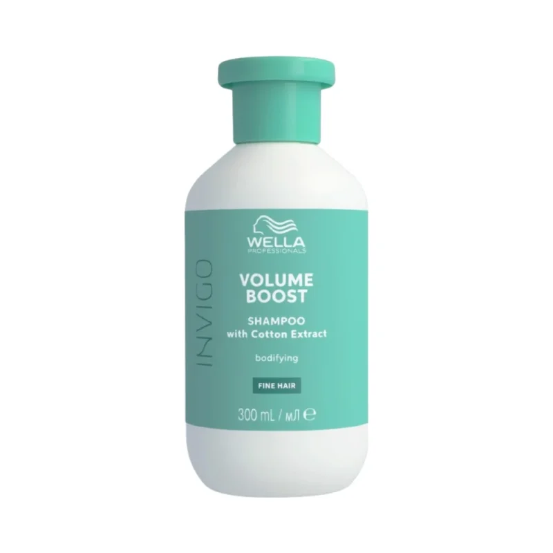 Wella Professionals Invigo Volume Уплътняващ шампоан