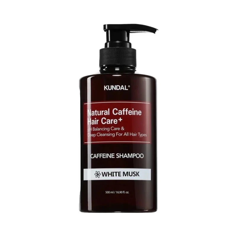 Kundal Шампоан с грижа за скалпа против косопад, White Musk