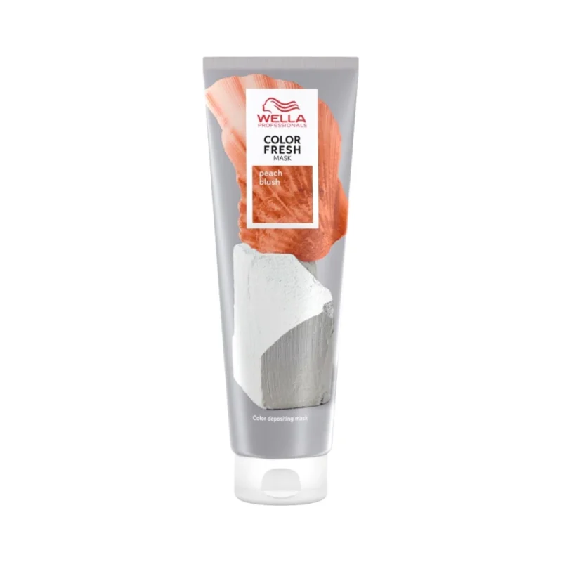 Wella Professionals Color Fresh Оцветяваща маска за коса Peach Blush