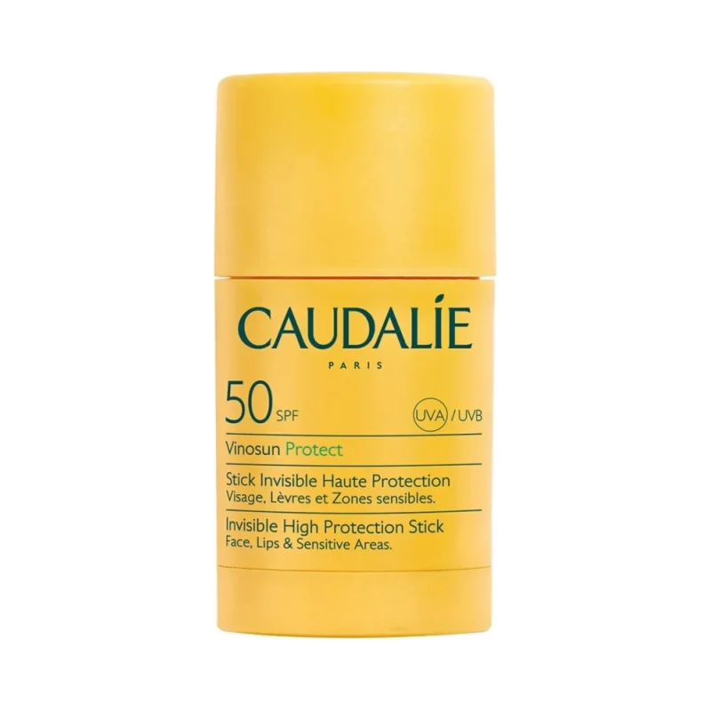 Caudalie Vinosun Protect Невидим стик, SPF50