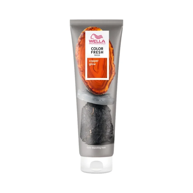 Wella Professionals Color Fresh Оцветяваща маска за коса Copper Glow