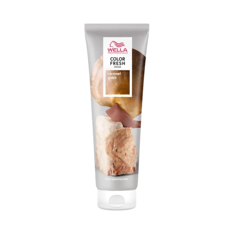 Wella Professionals Color Fresh Оцветяваща маска за коса Caramel Glaze