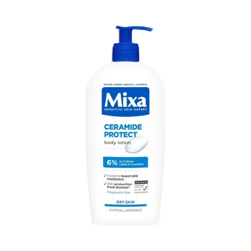 Mixa Ceramide Protect Лосион за тяло
