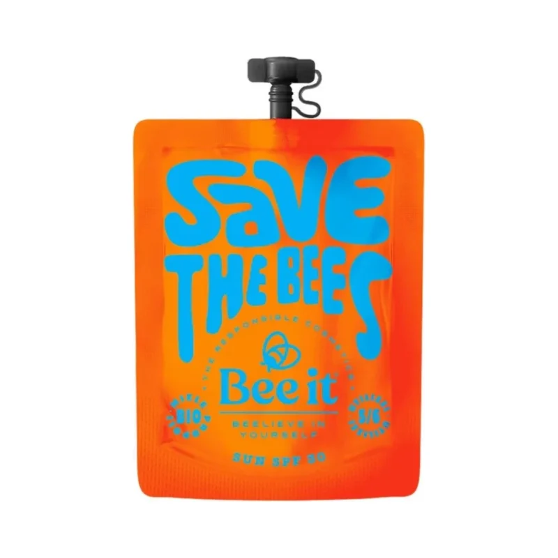 Bee it Слънцезащитен крем, SPF30