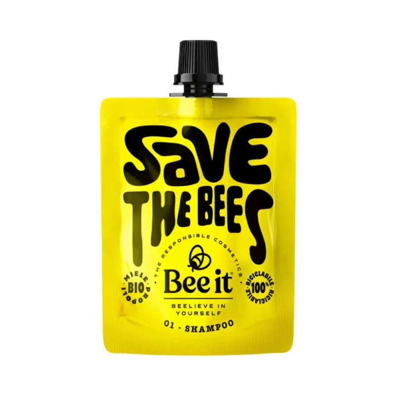 Bee it Подхранващ шампоан