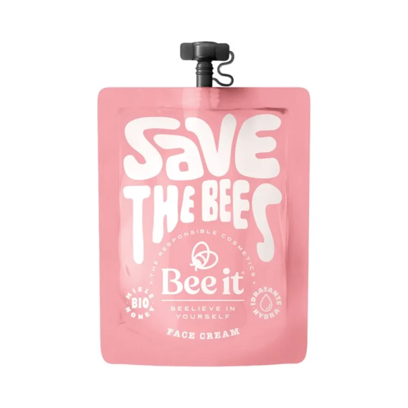 Bee it Хидратиращ крем за лице