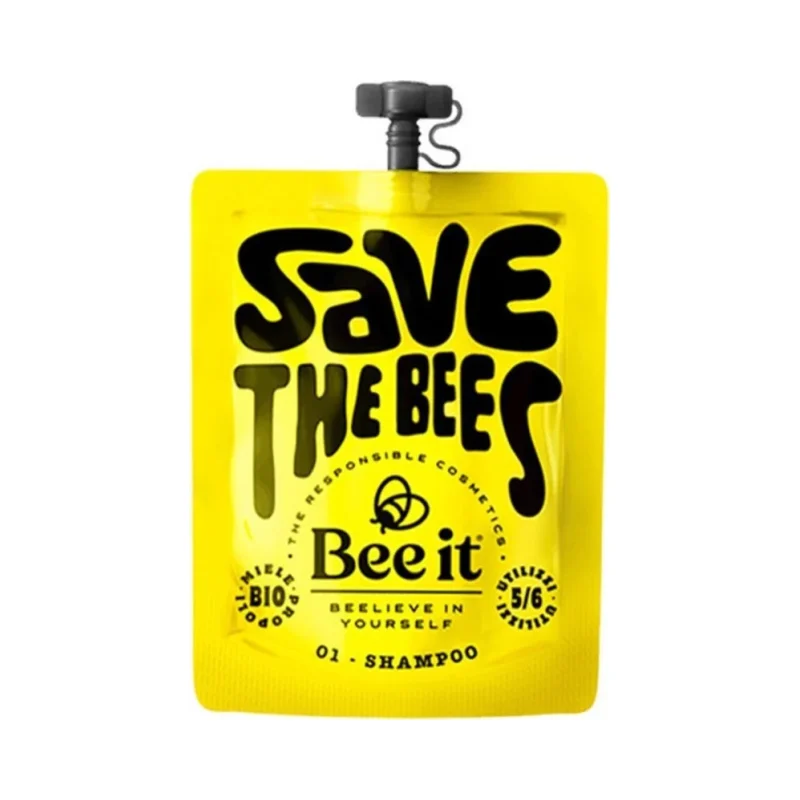 Bee it Подхранващ шампоан