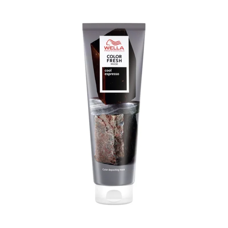 Wella Professionals Color Fresh Оцветяваща маска за коса Cool Espresso