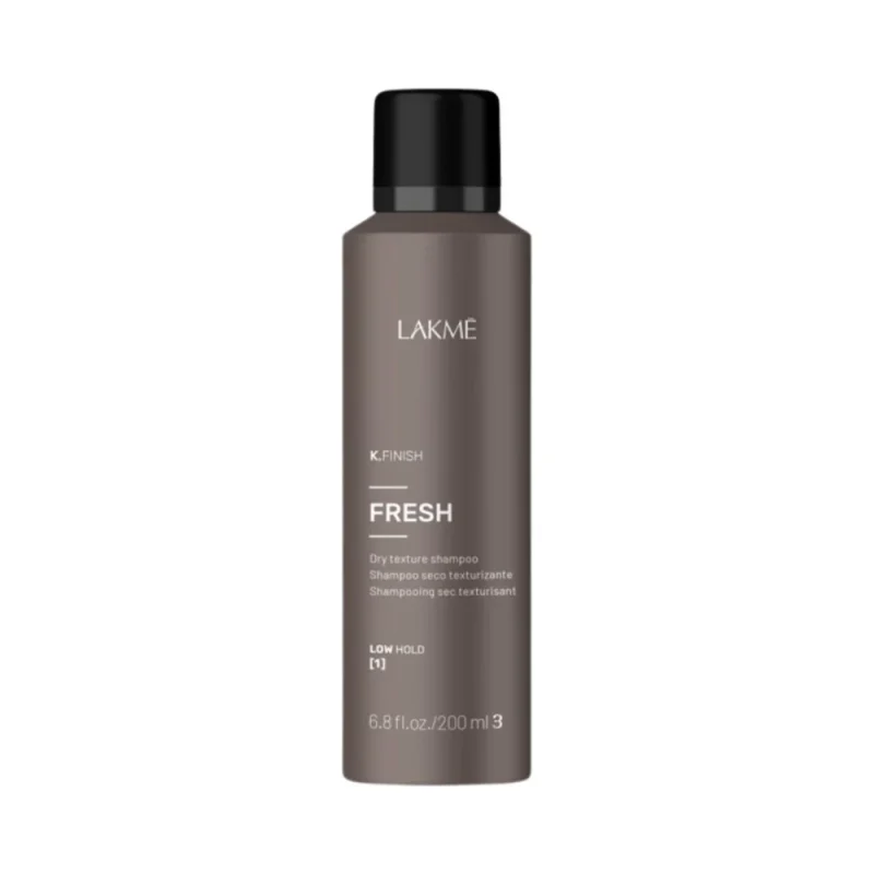 Lakmé K.Finish Сух шампоан за обем Fresh