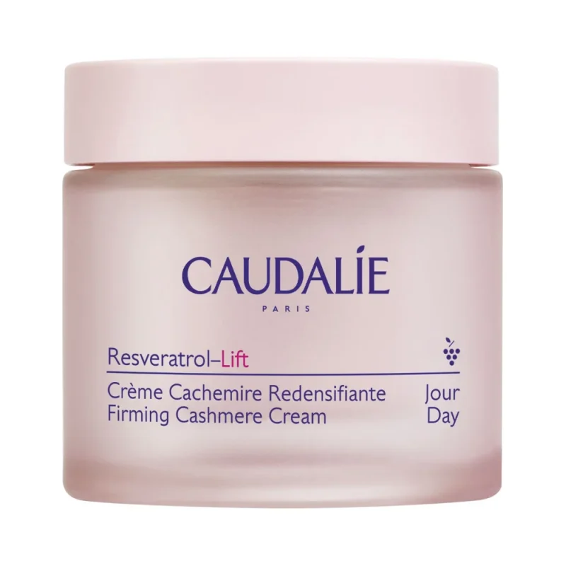 Caudalie Resveratrol-lift Стягащ кашмирен крем за лице