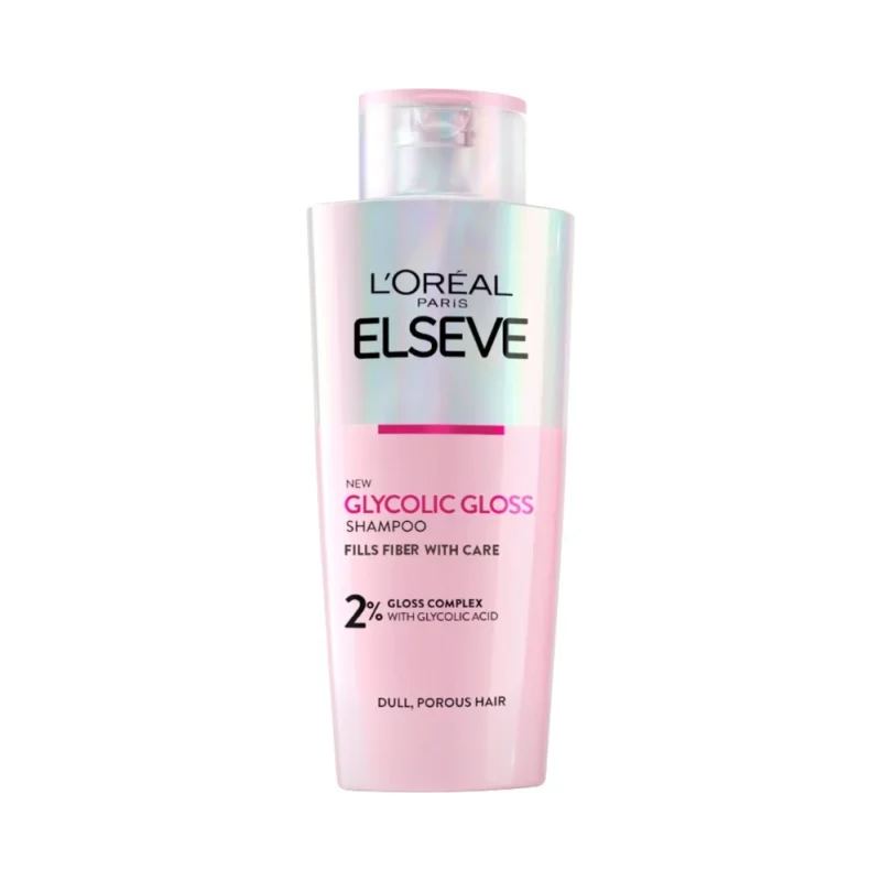 L'Oréal Elseve Шампоан за коса Glycolic Gloss