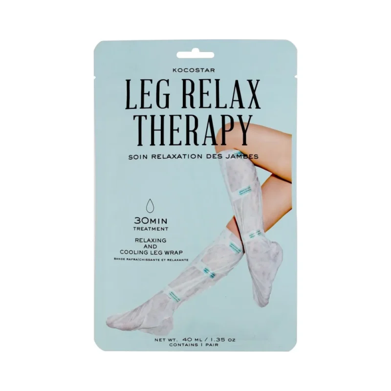 Kocostar Маска за уморени крака Relax Therapy
