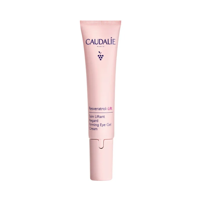 Caudalie Resveratrol-lift Стягащ околоочен гел-крем