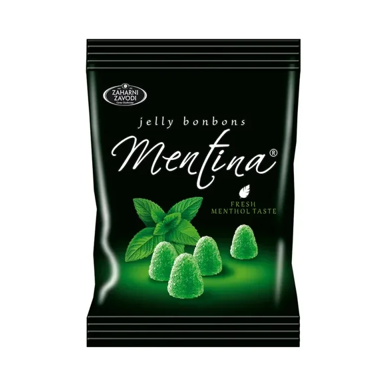 Бонбони Ментина желе