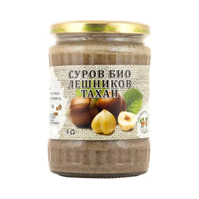 Суров Био Лешников тахан гр. Славяново 500гр. - Хора От Народа