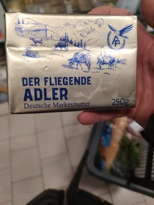Deutsche Markenbutter краве масло