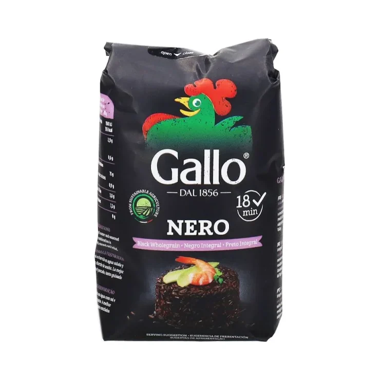 Пълнозърнест ориз - Gallo