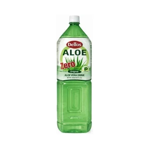 Алое zero aloe - Dellos