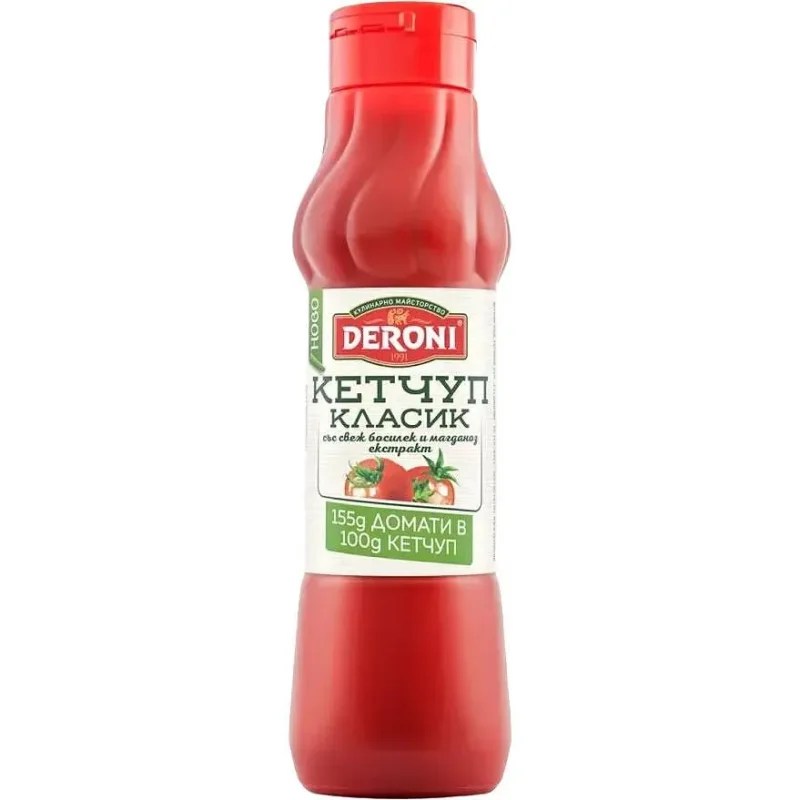 Кетчуп класик