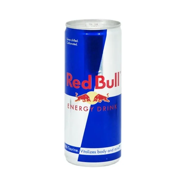 Енергийна напитка - Red Bull
