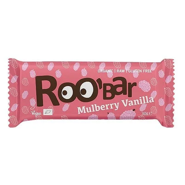Roo'bar с черница и ванилия, голям размер