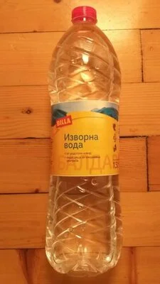 Изворна вода
