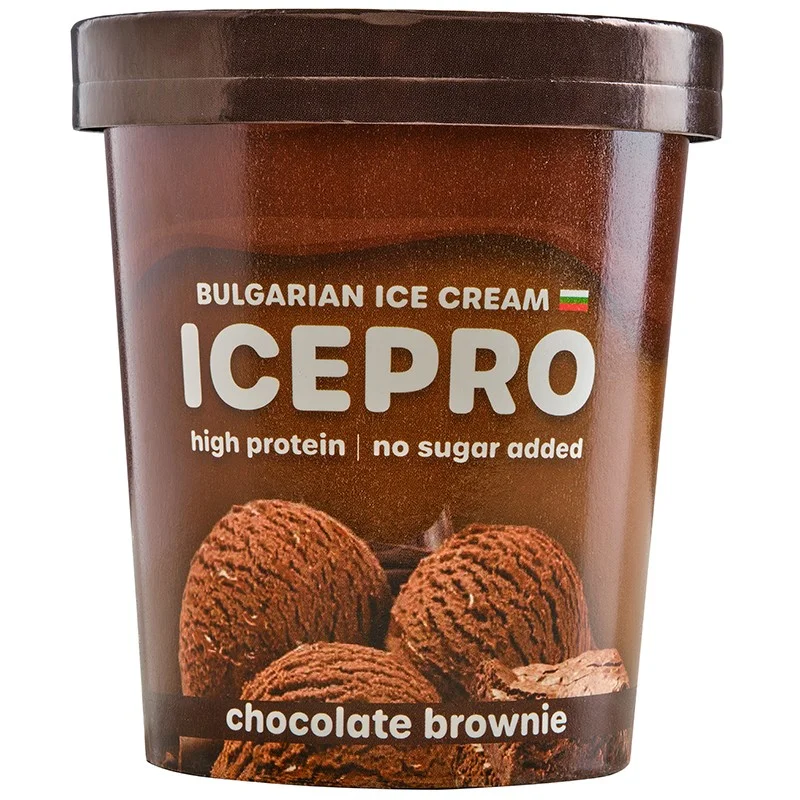 Icepro chocolate