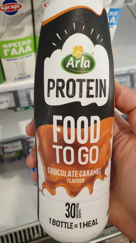 Protein Food To Go