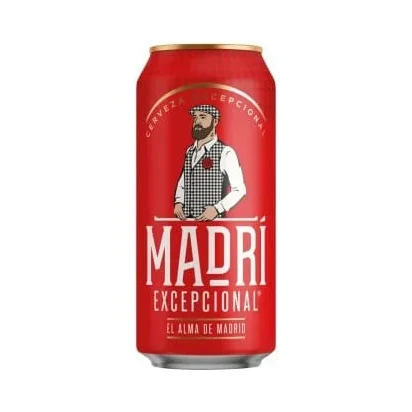 0.5Л МАДРИ EXCEPCIONAL КЕН - MADRI