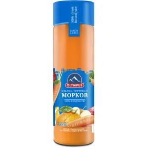 OLYMPUS Натурален сок морков 250мл