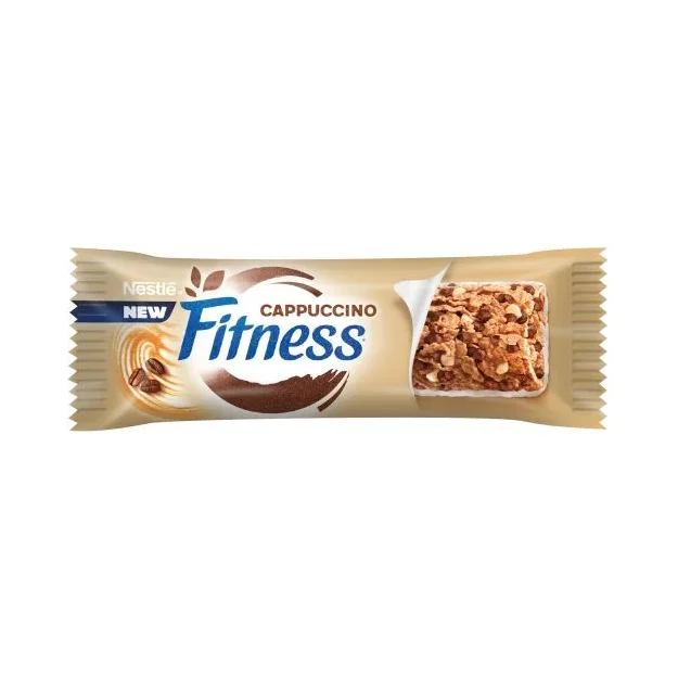 Nestle Fitness Мюсли бар капучино 23,5 г - Nestlé