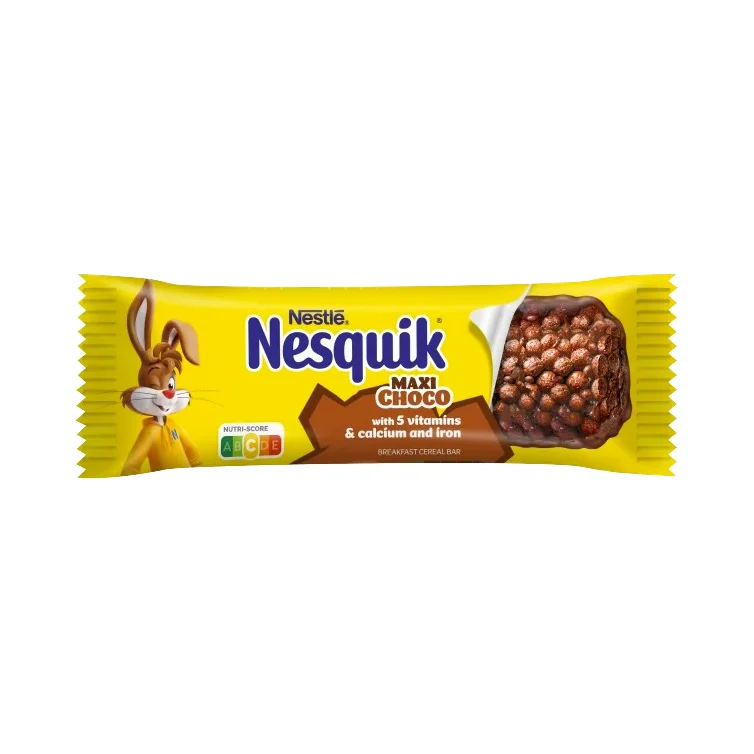 Nesquik Шоколадов бар Maxi 25 г - Nesquik