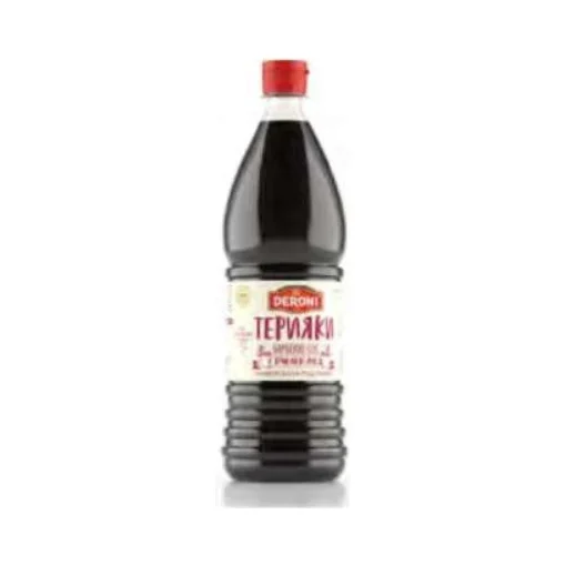 DERONI Терияки сос BBQ 1 кг - Deroni