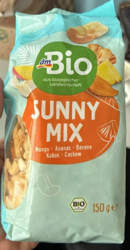 Слънчев микс / Sunny Mix