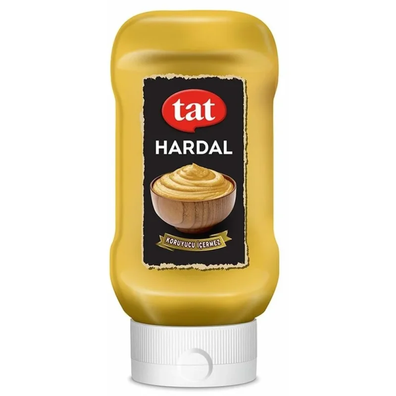 Турска горчица tat