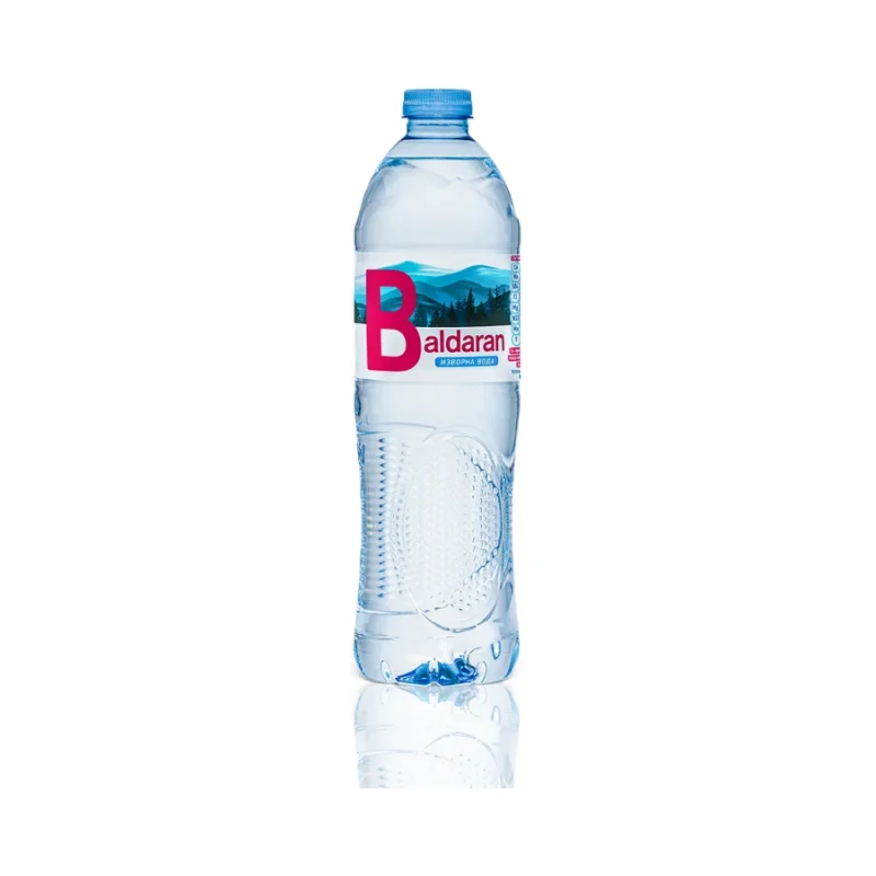 Baldaran изворна вода - Балдаран