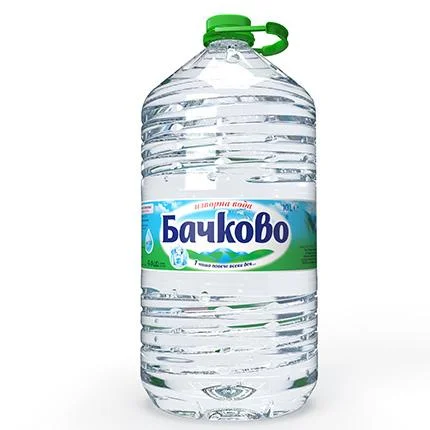 Вода изворна 10 л Бачково