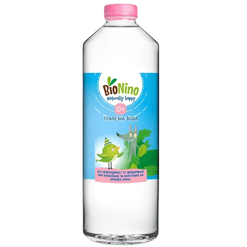 Вода трапезна Bionino 1.3 л 0+м