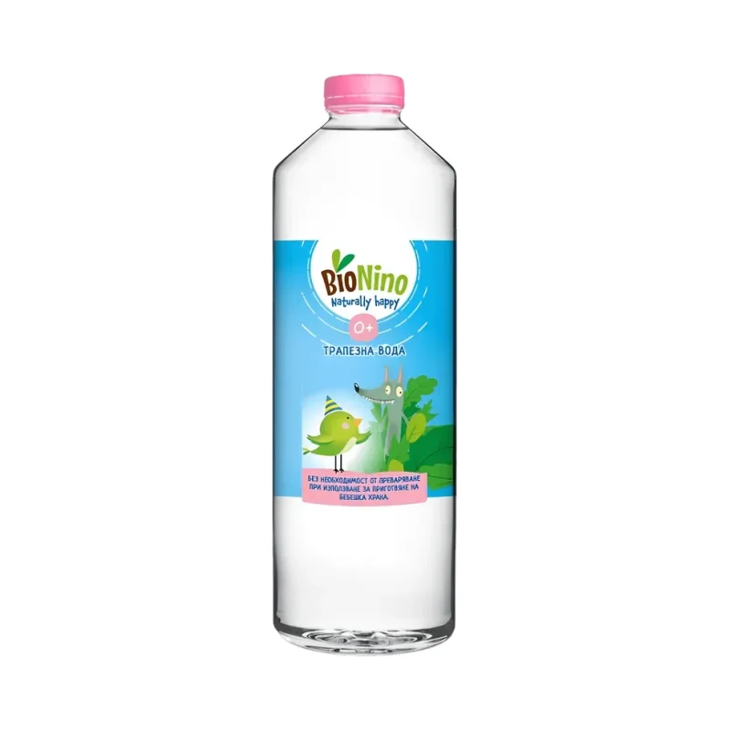 Вода трапезна Bionino 1.3 л 0+м - BioNino