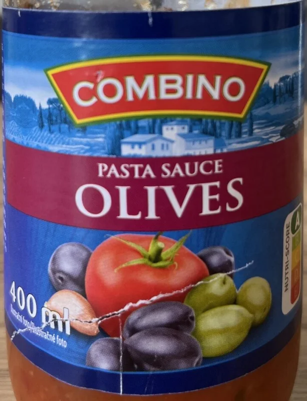 Сос за паста с маслини